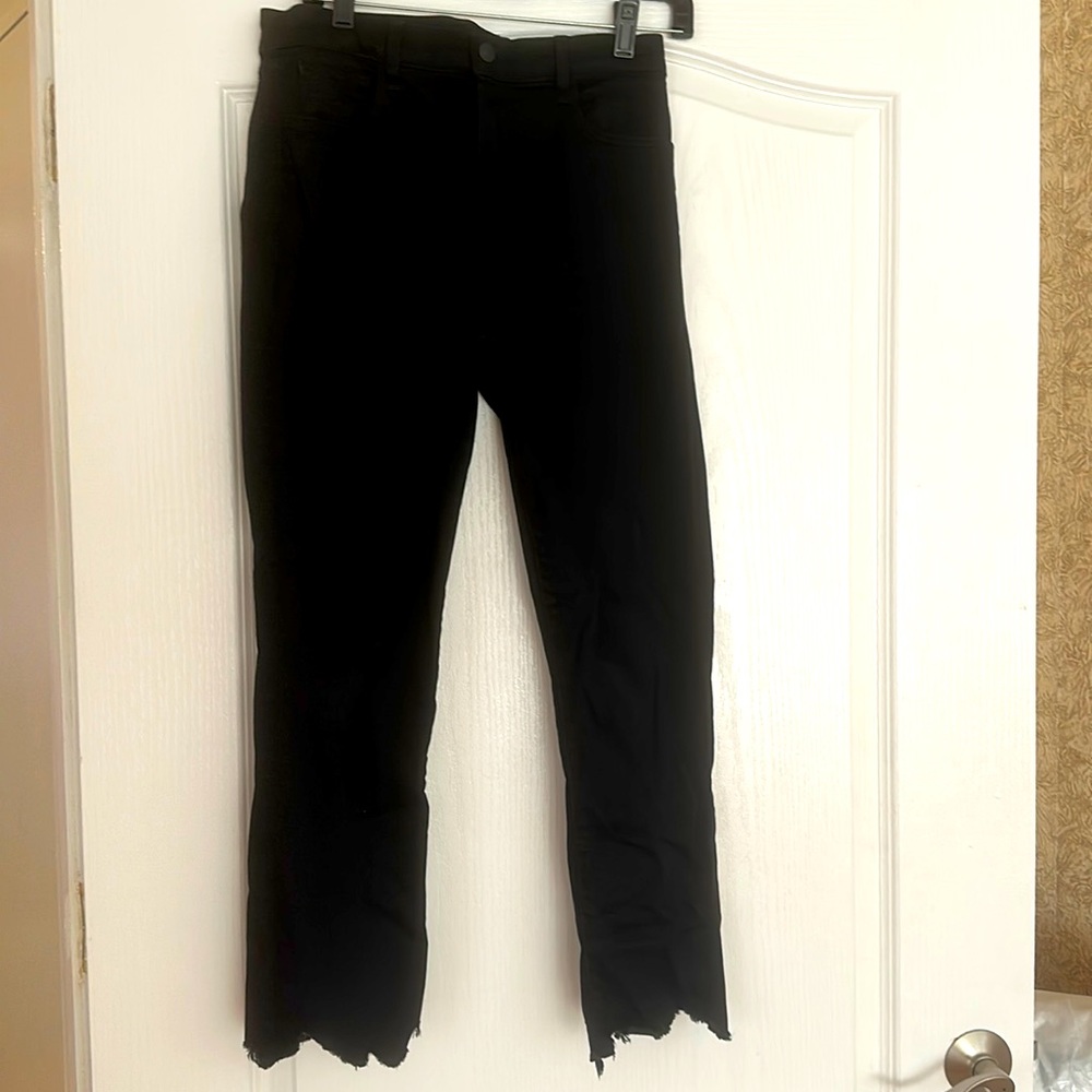 J Brand Maria cropped jeans